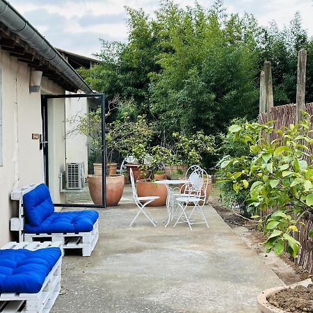 Casa Azul - Jardin, Calme, Tennis นีมส์ ภายนอก รูปภาพ