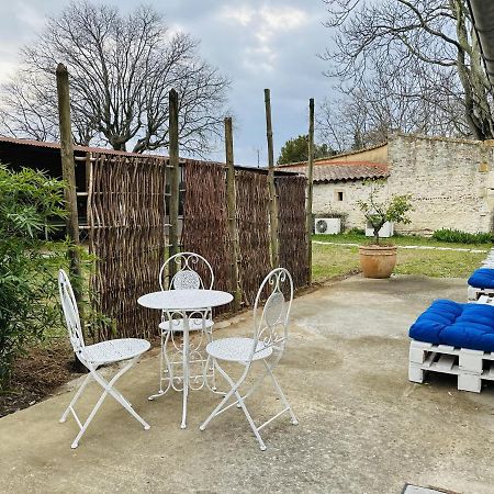 Casa Azul - Jardin, Calme, Tennis นีมส์ ภายนอก รูปภาพ