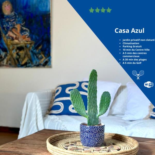 Casa Azul - Jardin, Calme, Tennis นีมส์ ภายนอก รูปภาพ